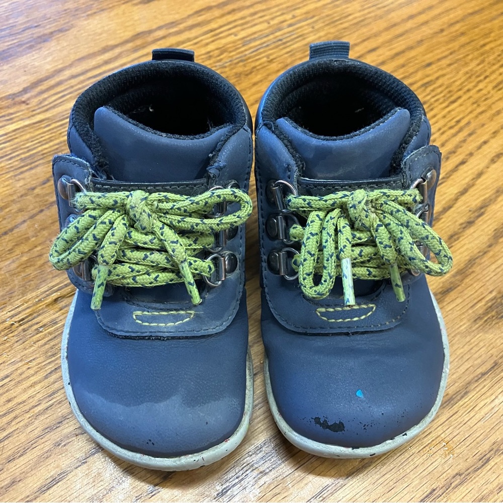 Merrell Kids Toddler Bare Steps Boots 2.0
